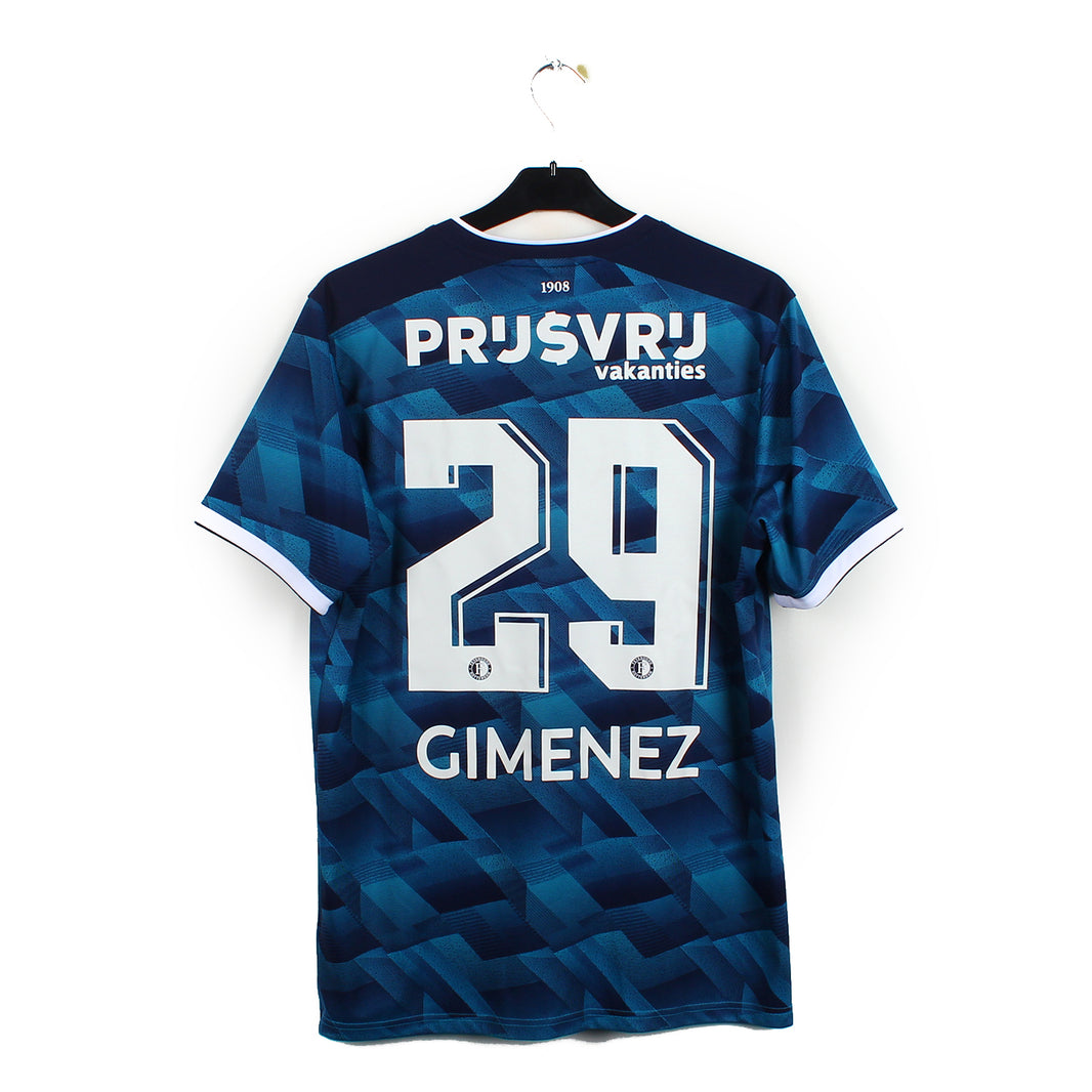 2023/24 - Feyenoord - Gimenez #29 (L)