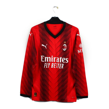 2023/24 - Milan AC - Théo #19 (L)