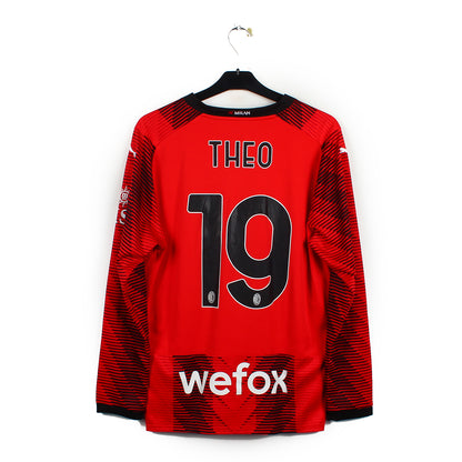 2023/24 - Milan AC - Théo #19 (L)