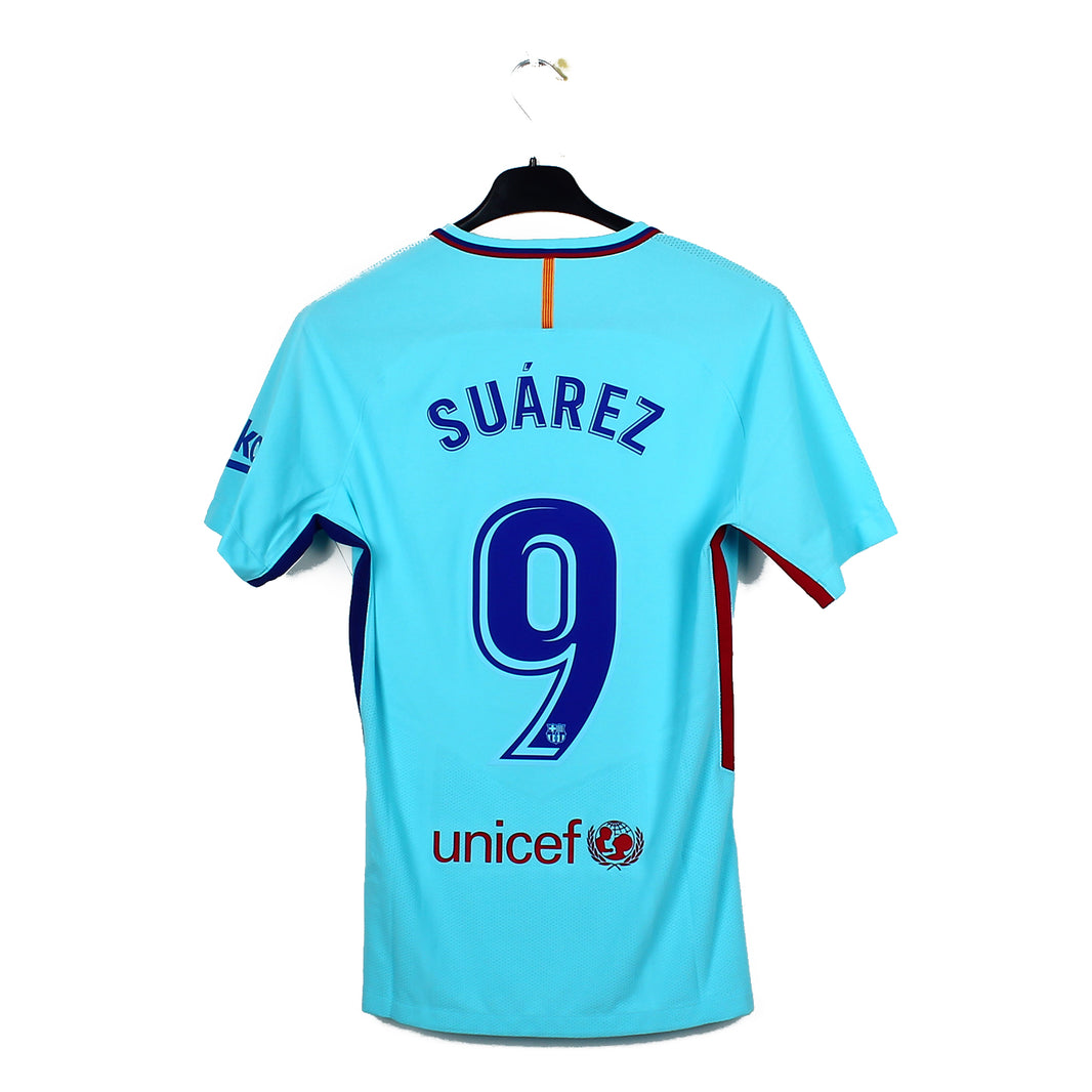 2017/18 - Barcelone - Suarez #9 (M) [stock pro]