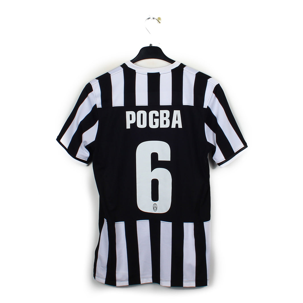 2013/14 - Juventus - Pogba #6 (M)