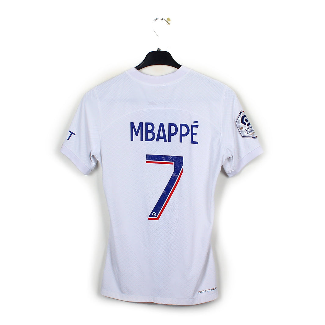 2022/23 - PSG - Mbappé #7 (S) [stock pro]