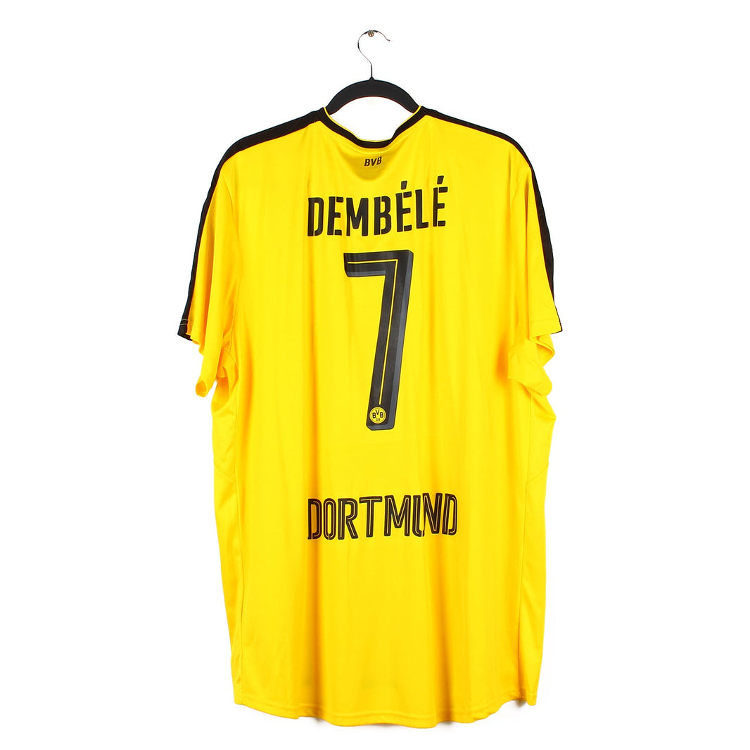 2016/17 - Dortmund - Dembélé #7 (XL)