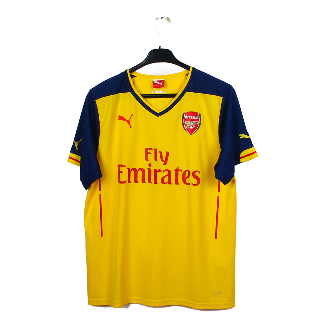 2014/15 - Arsenal FC - Özil #10 (L)