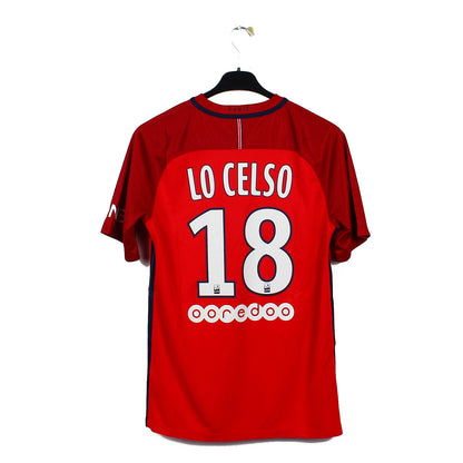 2016/17 - PSG - Lo Celso #18 (M)