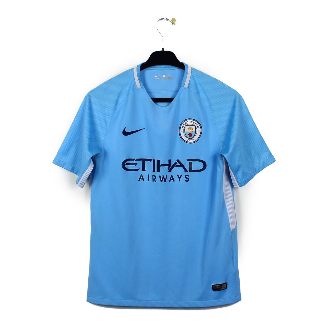 2017/18 - Manchester City - De Bruyne #17 (M)