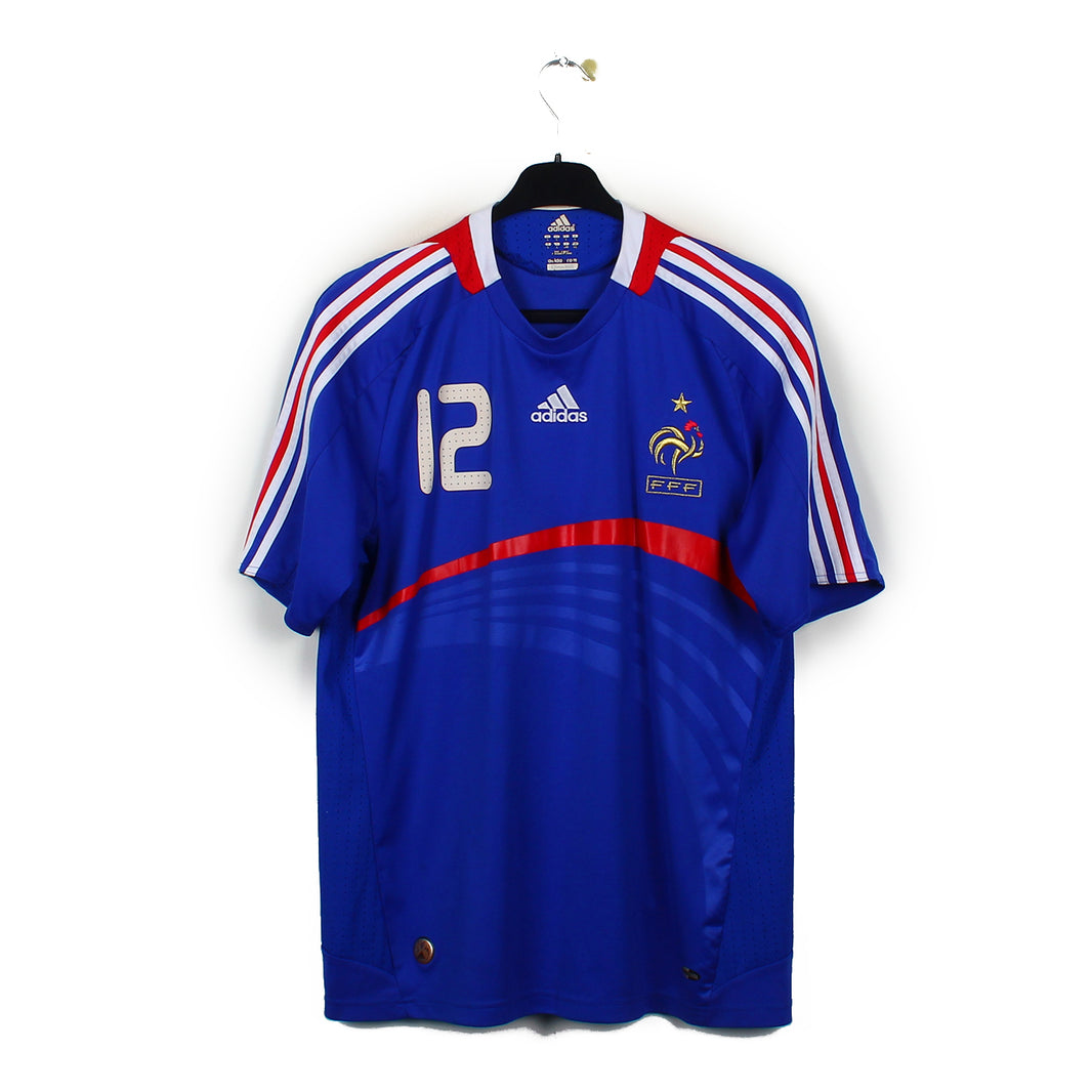 2008 - Equipe de France - Henry #12 (M)