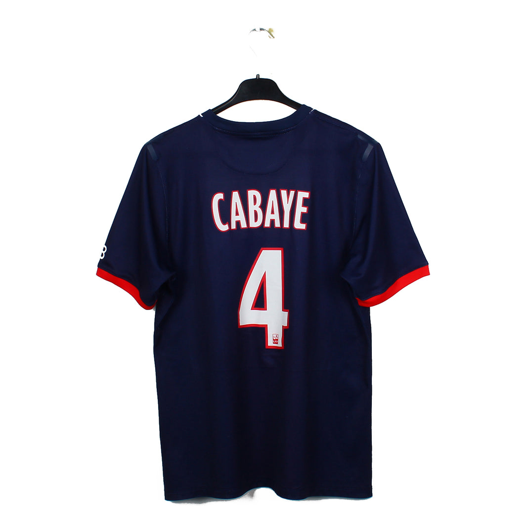 2013/14 - PSG - Cabaye #4 (XL) [pro]