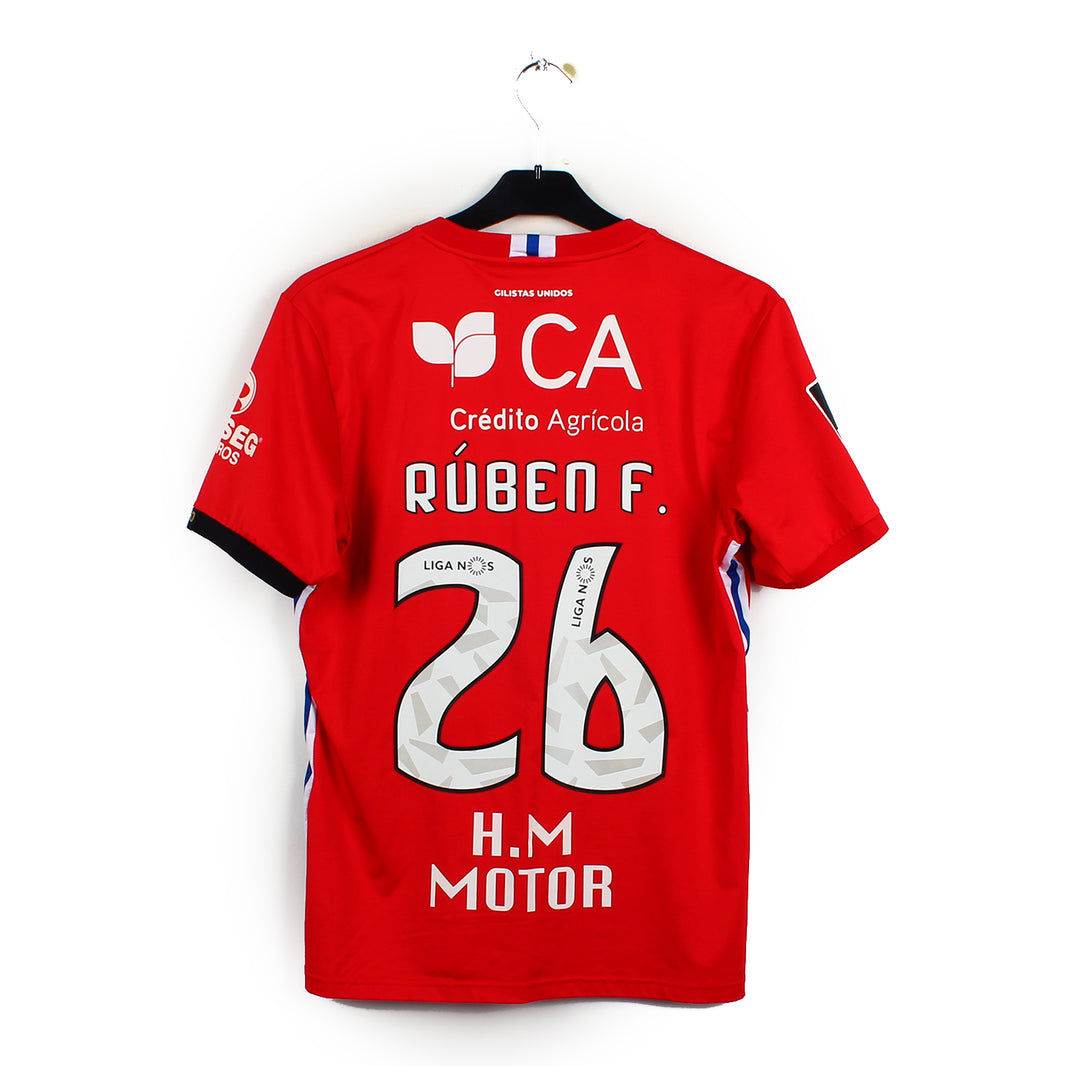 2020/21 - Gil Vicente - Ruben F. #26 (L)