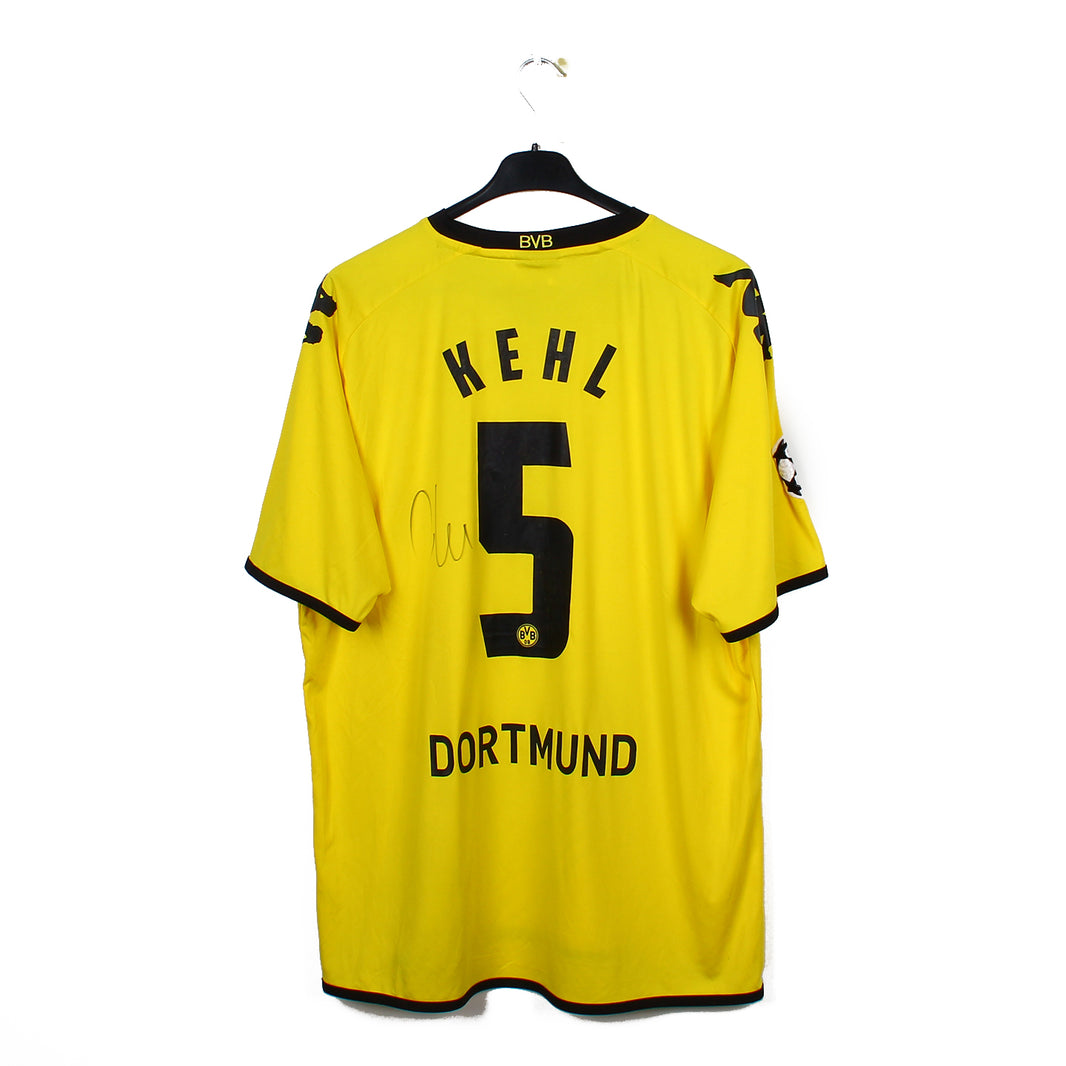 2011/12 - Dortmund - Kehl #5 (3XL) *signé*