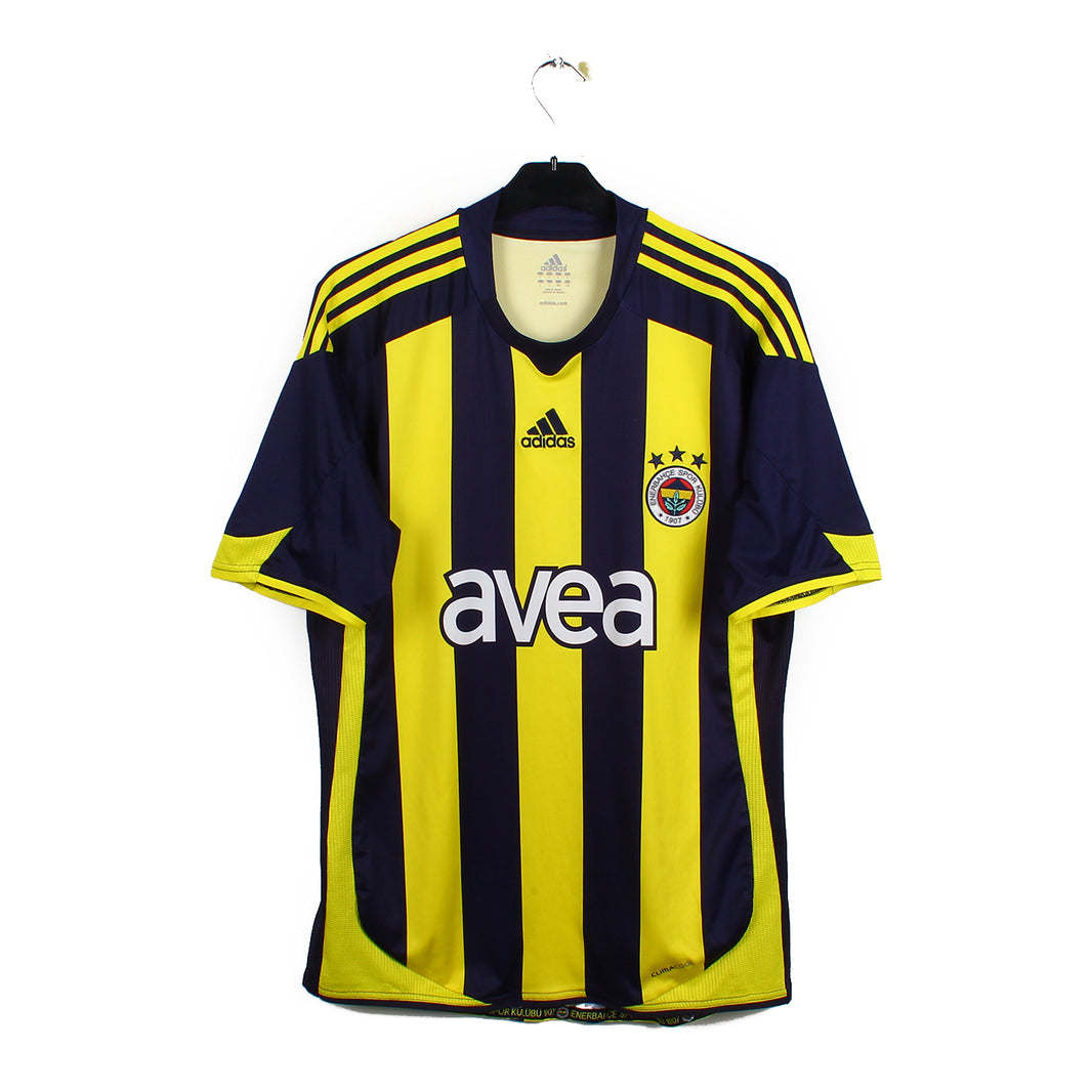 2009/10 - Fenerbahce - Alex #10 (L)