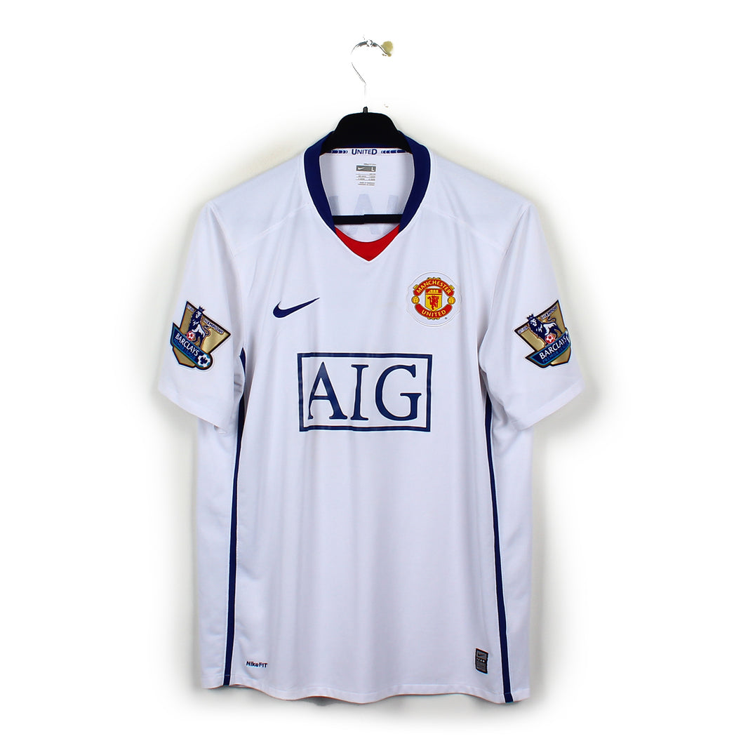 2008/10 - Manchester United - Ronaldo #7 (L)