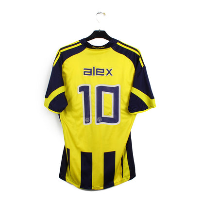 2009/10 - Fenerbahce - Alex #10 (L)