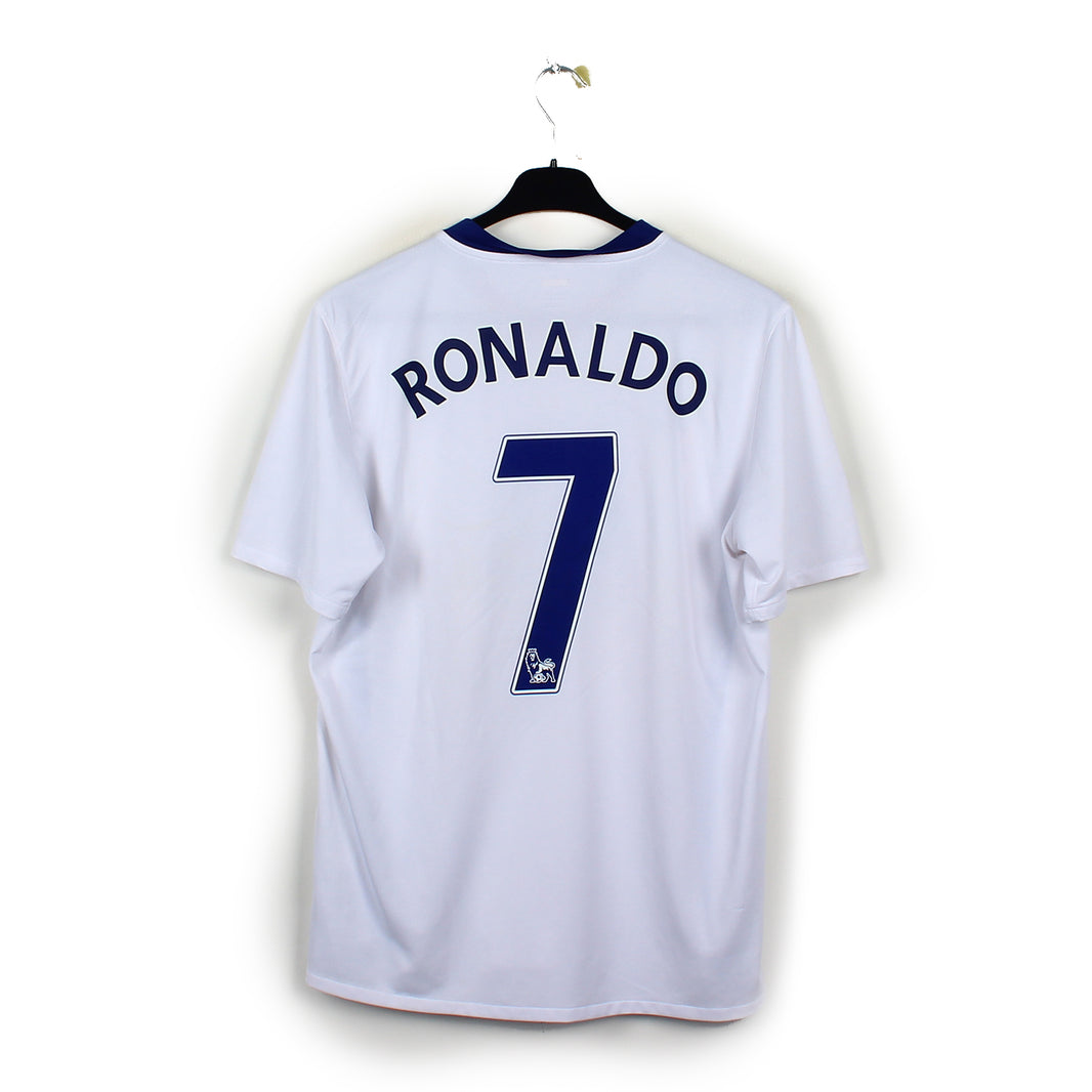 2008/10 - Manchester United - Ronaldo #7 (L)