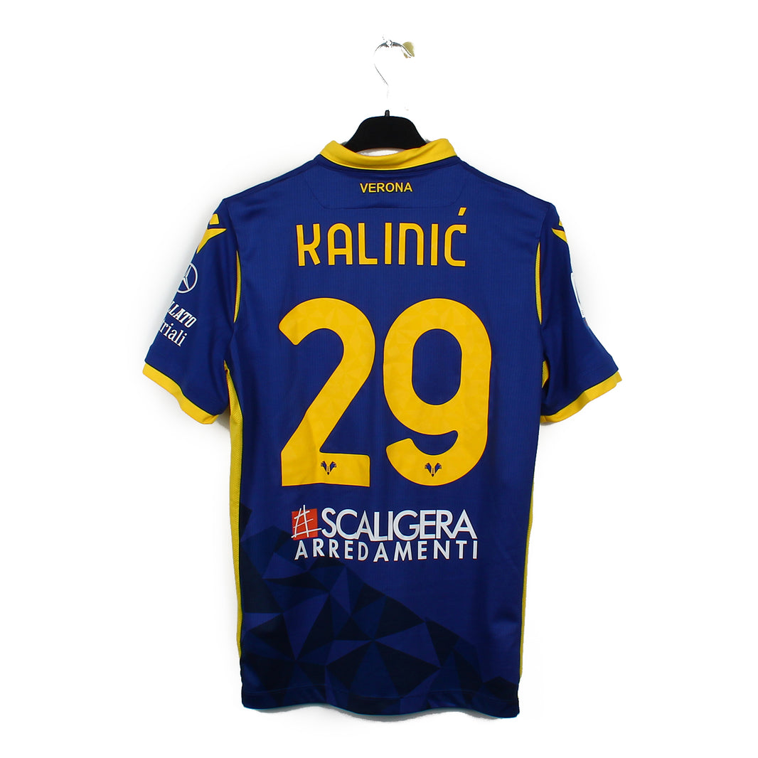 2020/21 - Hellas Verone - Kalinić #29 (M) [MATCH ISSUE]