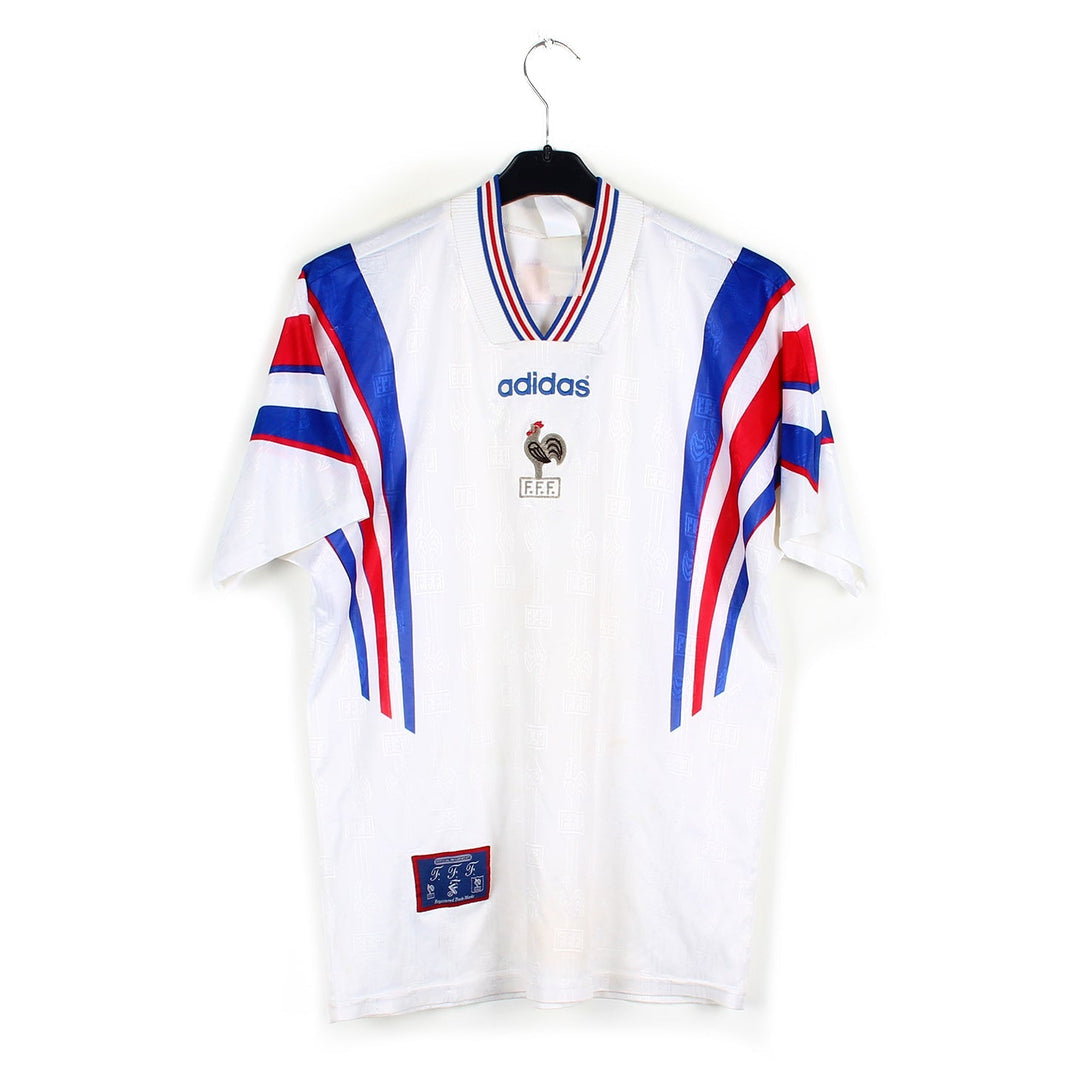 1996 - Equipe de France (XS)