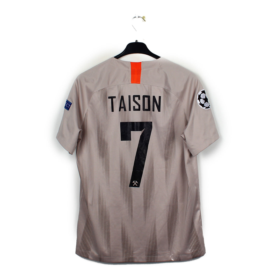 2018/19 - Shakhtar Donetsk - Taison #7 (L)