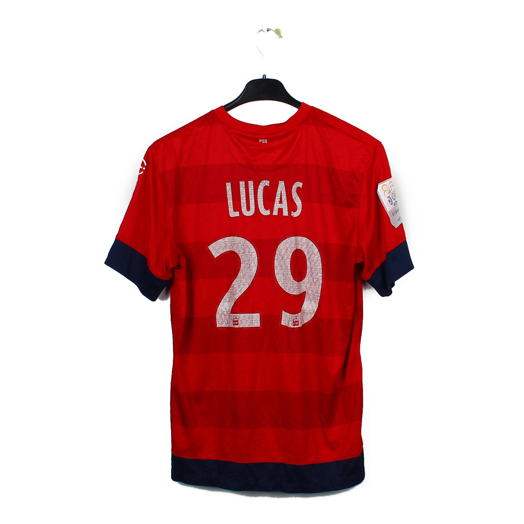 2012/13 - PSG - Lucas #29 (L)