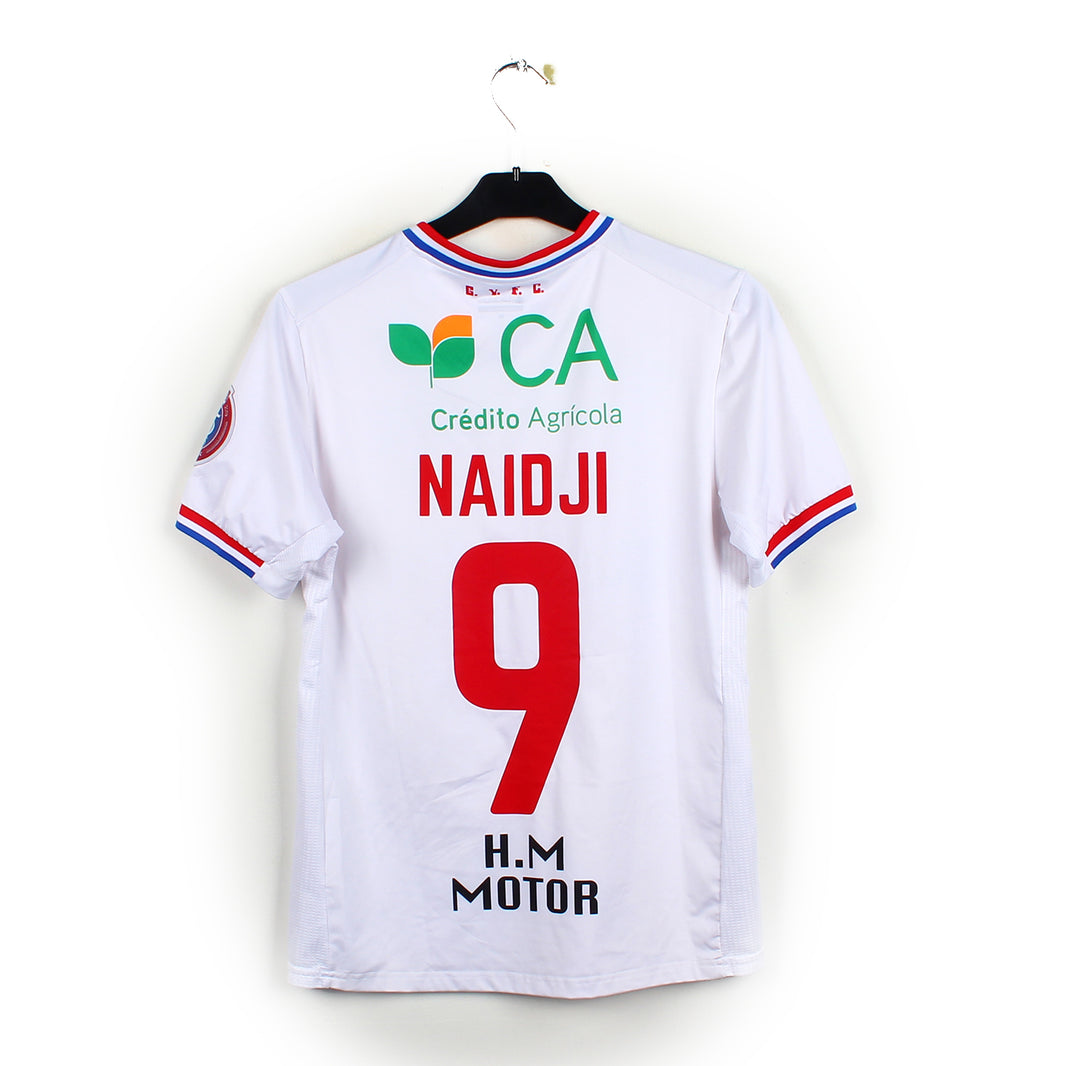 2019/20 - Gil Vicente - Naidji #9 (M)