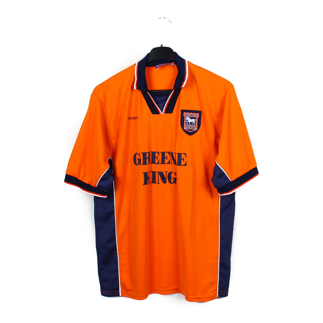 1998/00 - Ipswich Town (L)