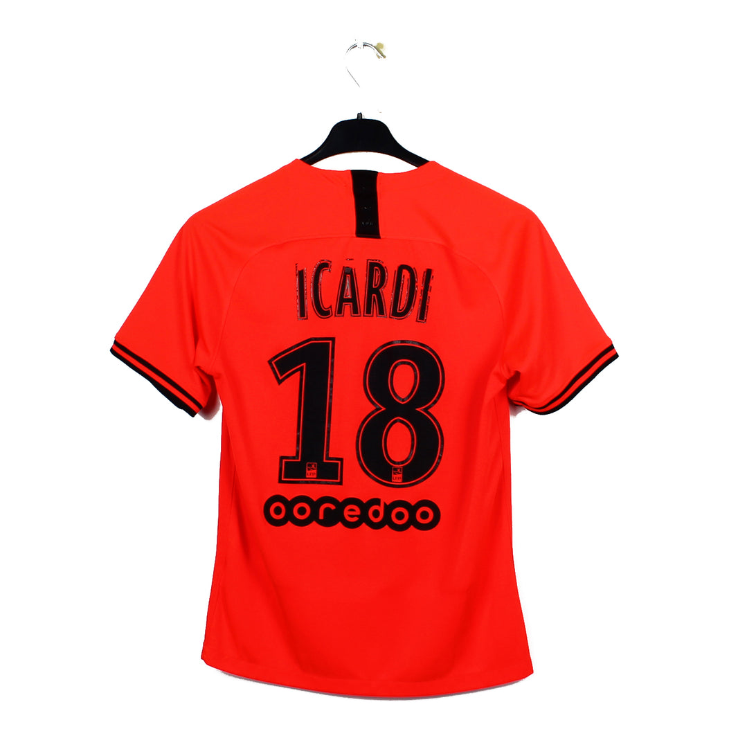 2019/20 - PSG - Icardi #18 (S)