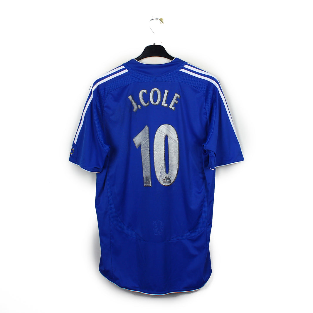 2006/08 - Chelsea - J.Cole #10 (L)