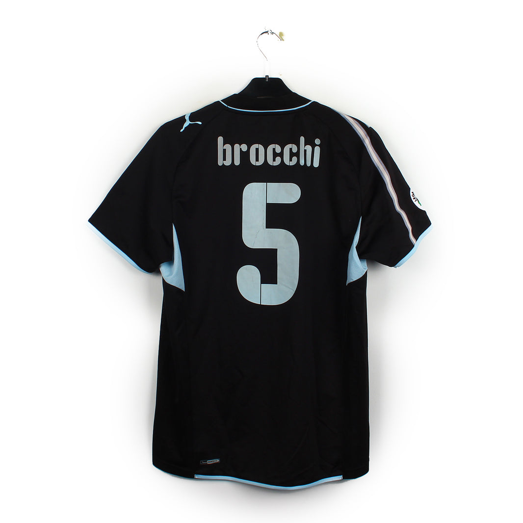 2008/09 - Lazio Rome - Brocchi #5 (L)