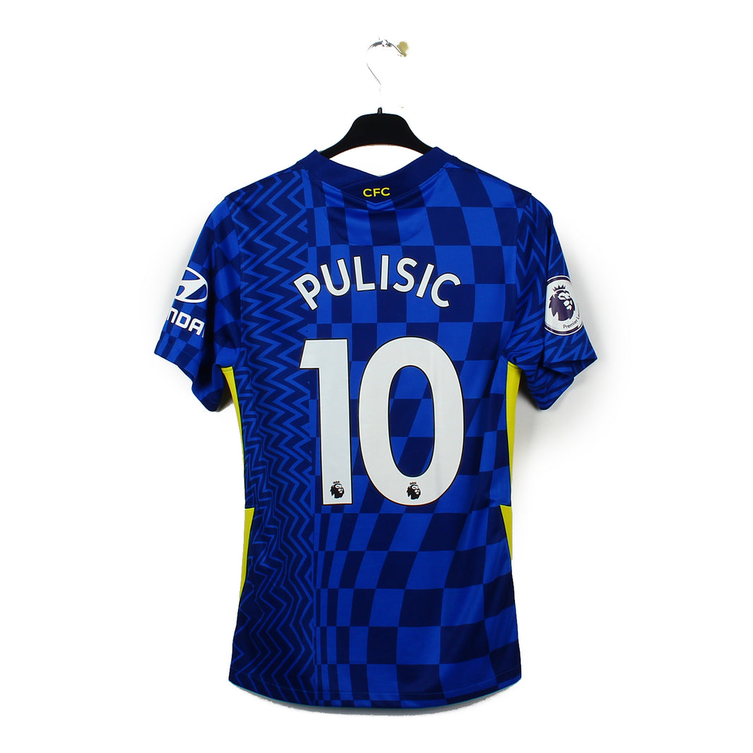 2021/22 - Chelsea - Pulisic #10 (S)