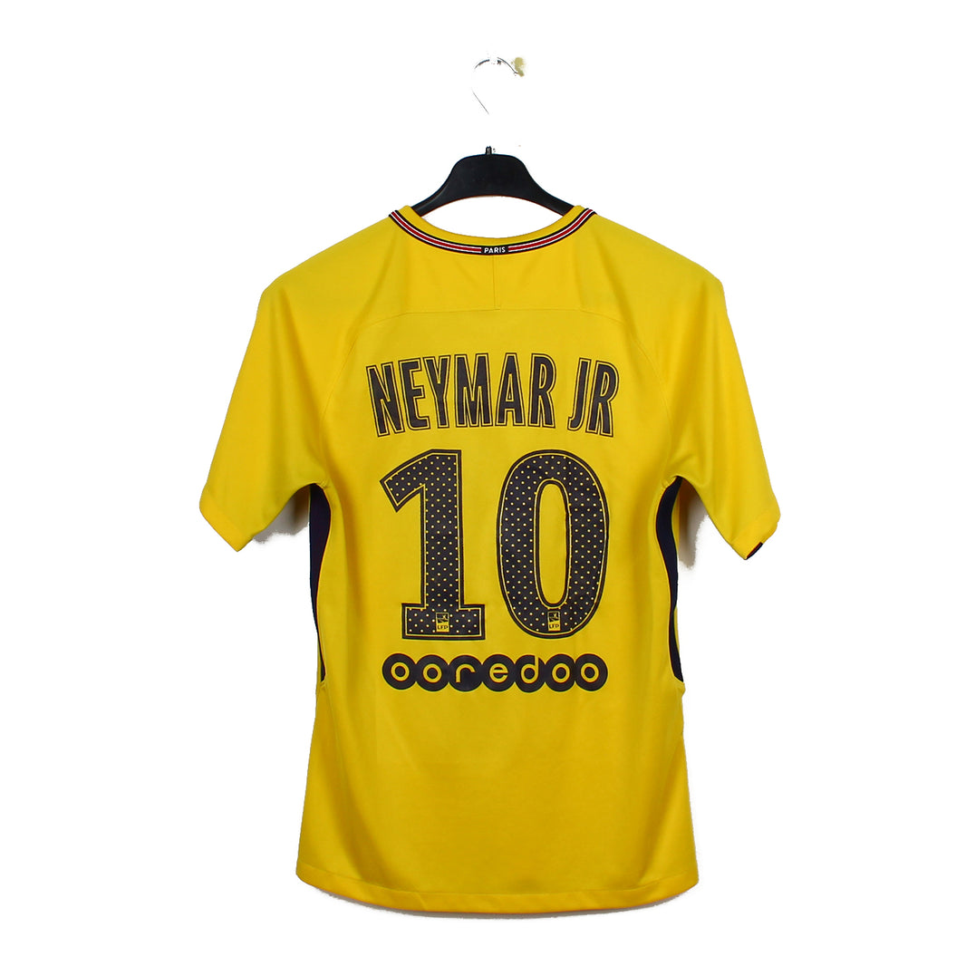 2017/18 - PSG - Neymar #10 (S)