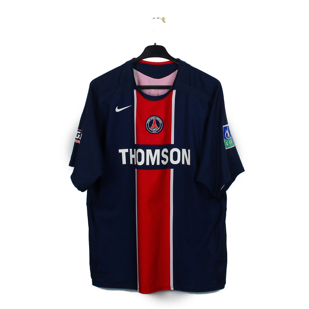 2005/06 - PSG - Yepes #6 (XL)