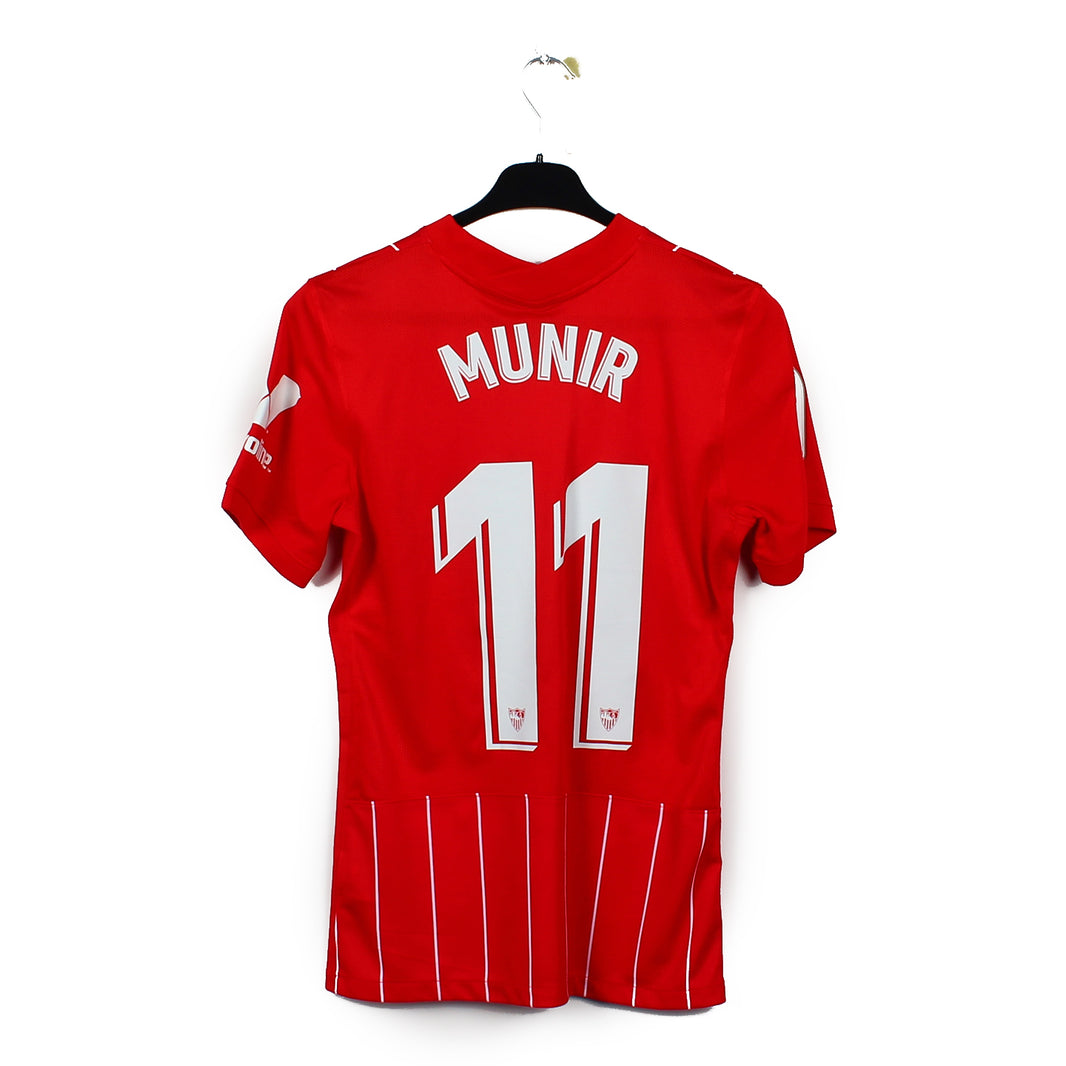 2021/22 - Seville FC - Munir #11 (M)