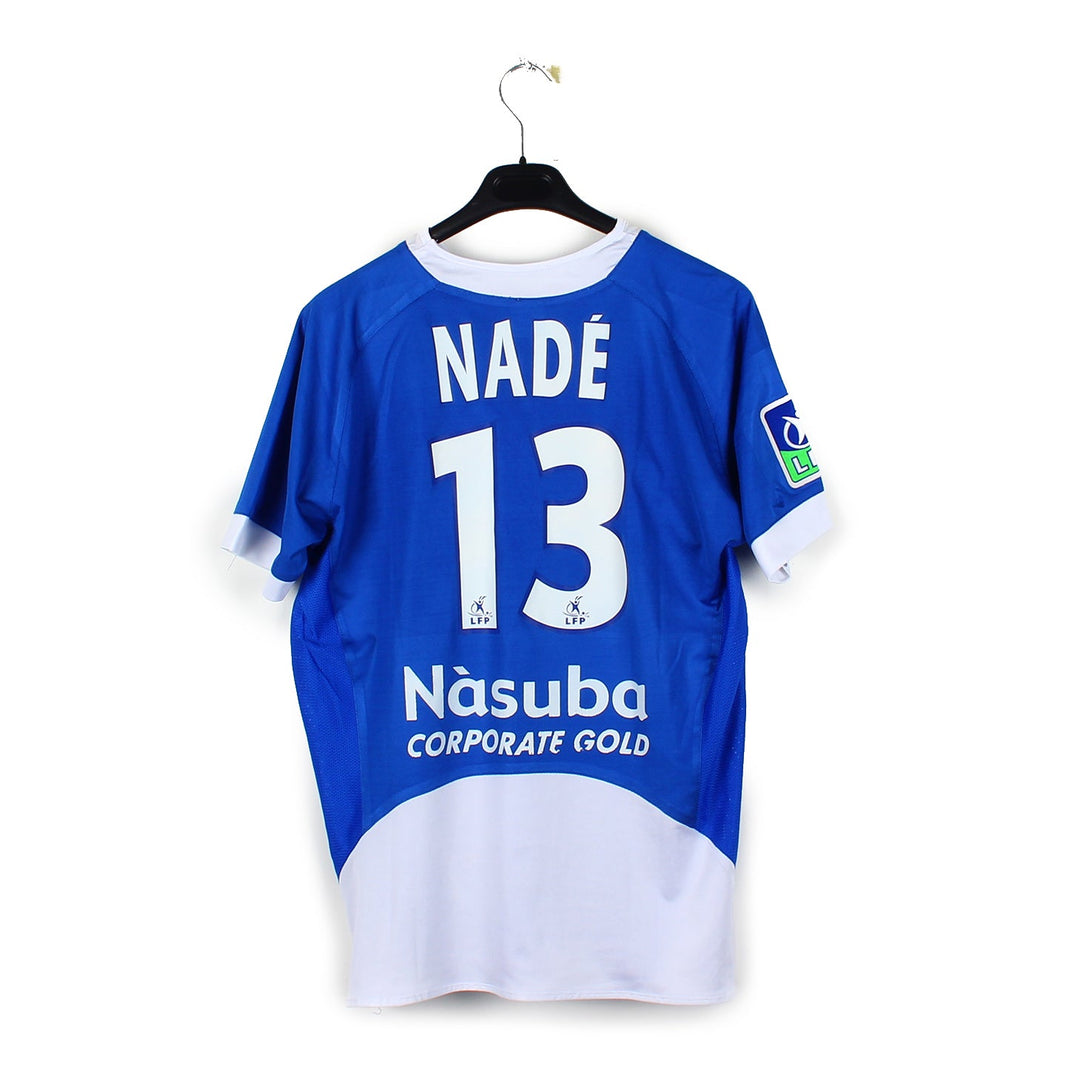 2005/06 - ESTAC Troyes - Nadé #13 (XL) [MATCH ISSUE]