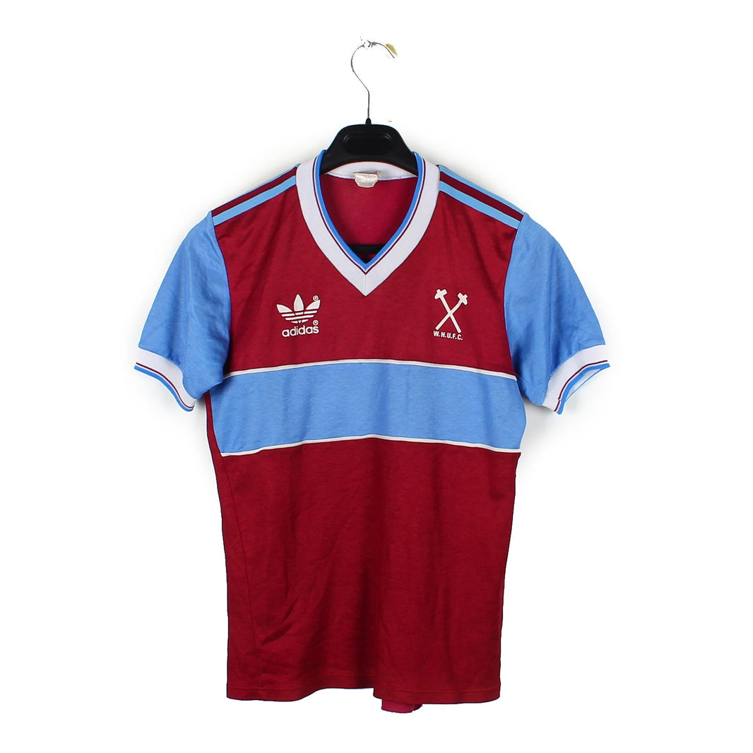 1983/85 - West Ham (8/10ans)