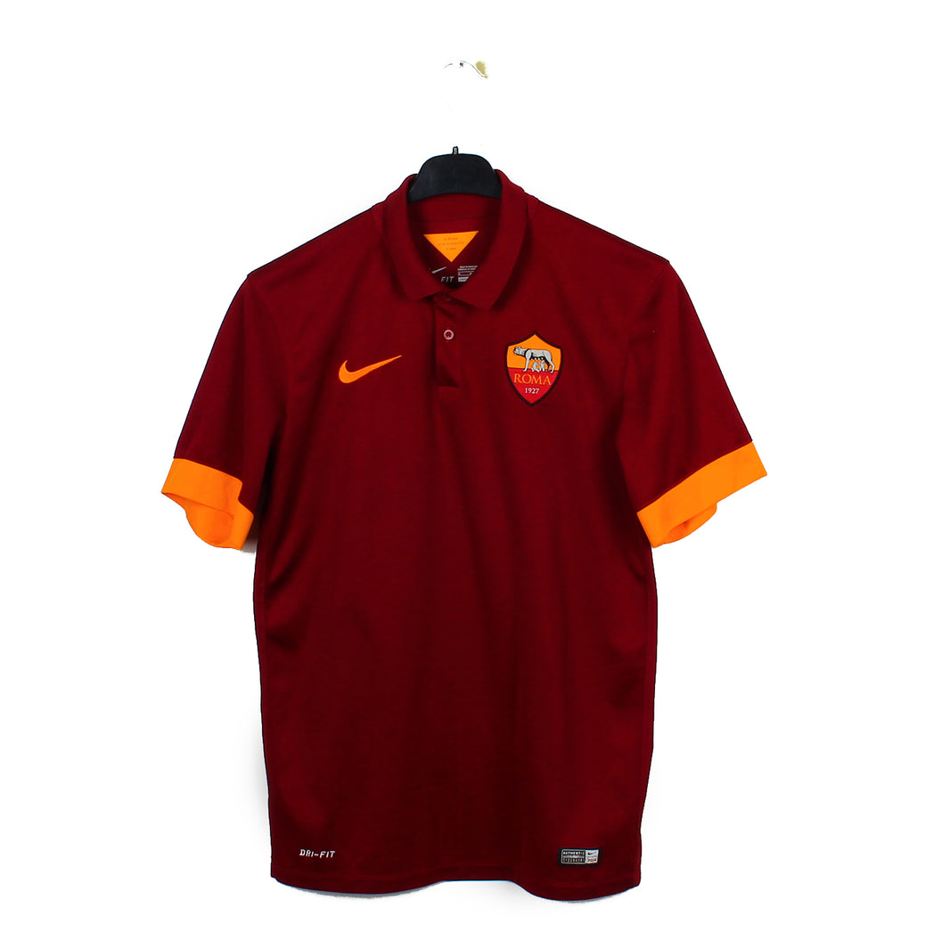 2014/15 - AS Roma - Totti #10 (M)