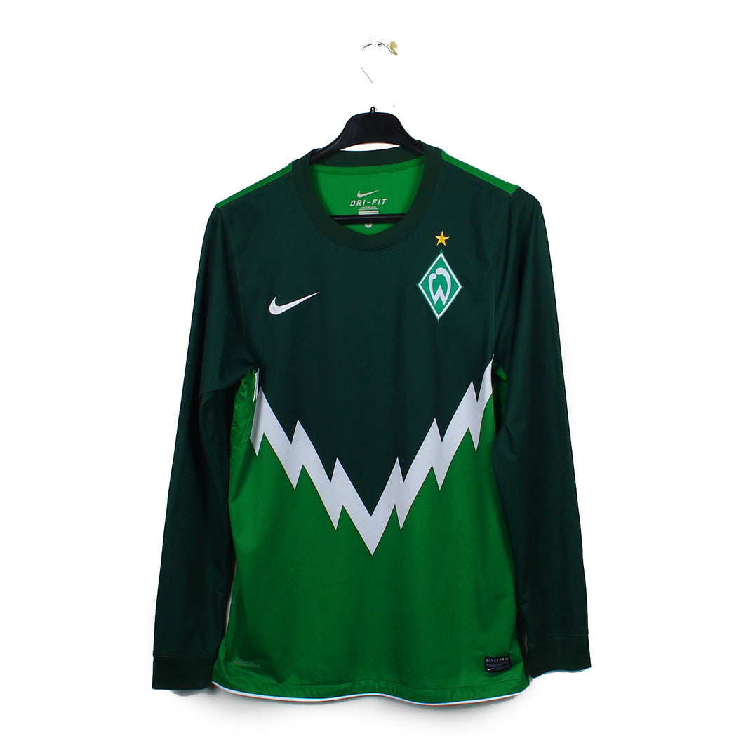 2010/11 - Werder Brême (M) [stock pro]