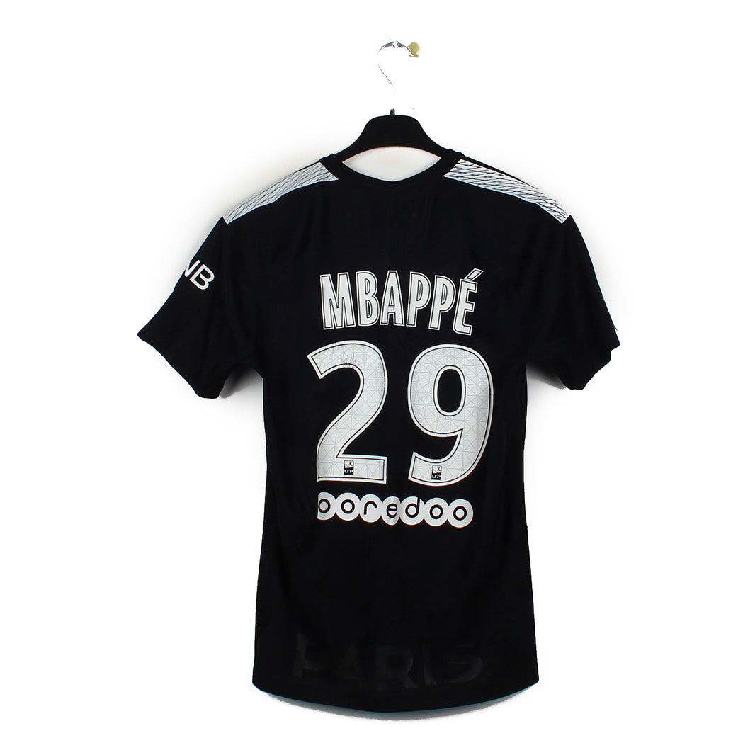 2017/18 - PSG - Mbappé #29 (M) [pro]