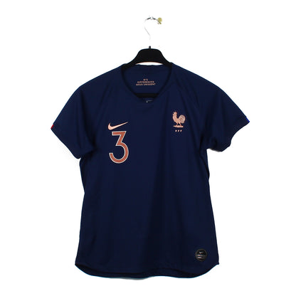 2019 - Equipe de France - Renard #3 (L femme)