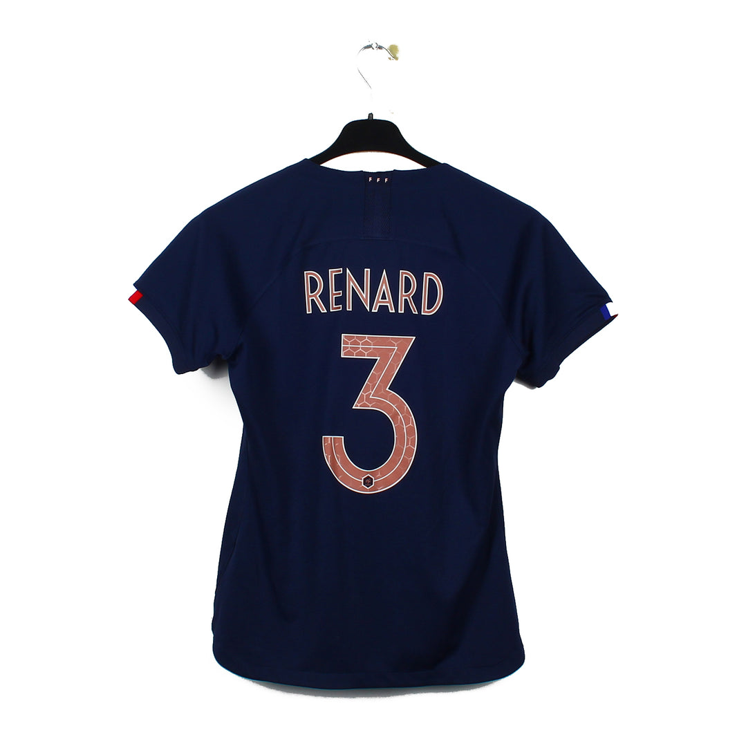 2019 - Equipe de France - Renard #3 (L femme)