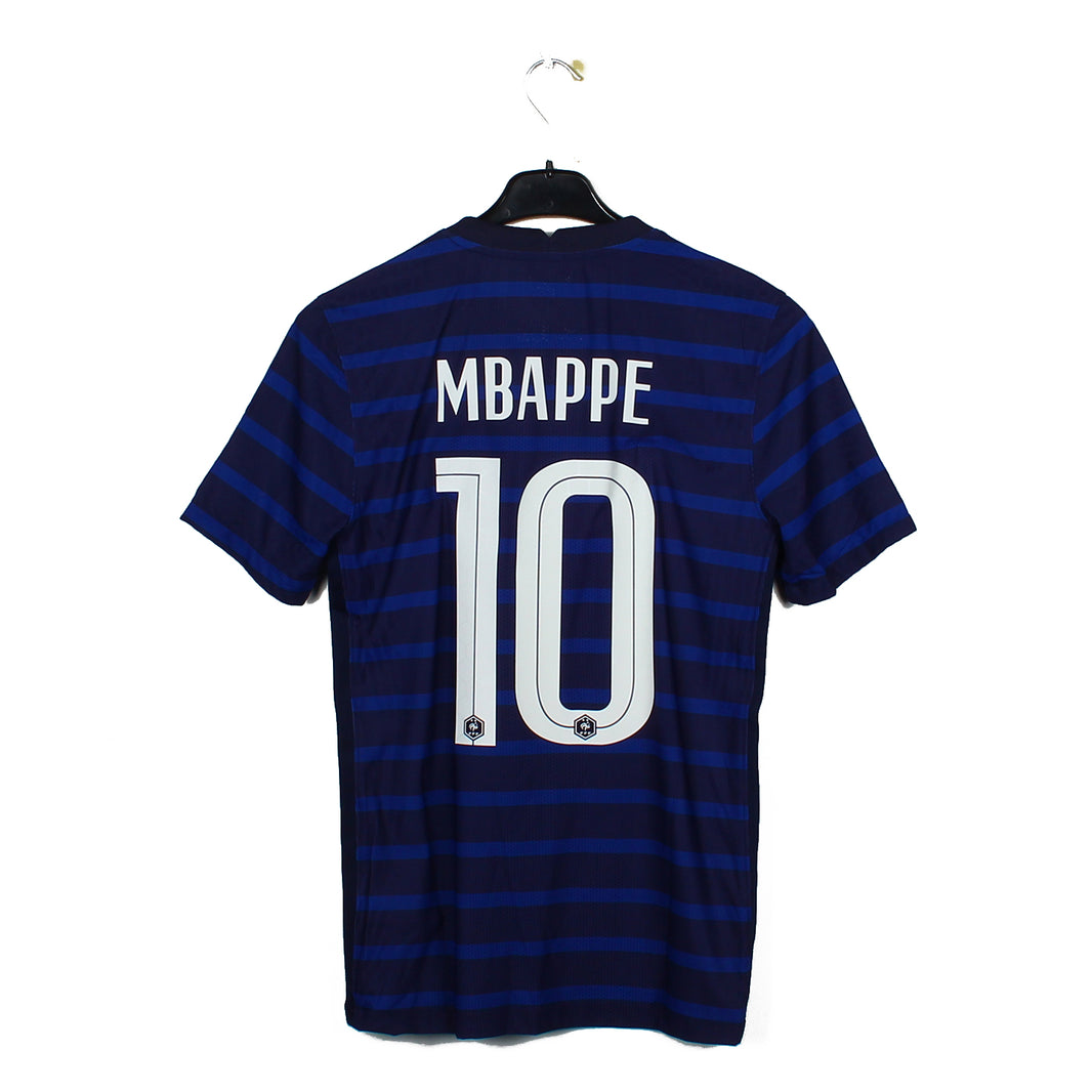 2020/21 - Equipe de France - Mbappé #10 (S) [pro]