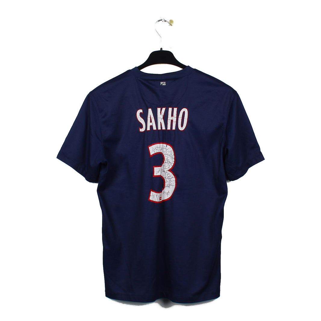 2012/13 - PSG - Sakho #3 (M)