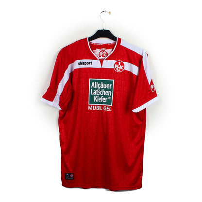 2013/14 - Kaiserslautern FC - Fortounis #28 (L)