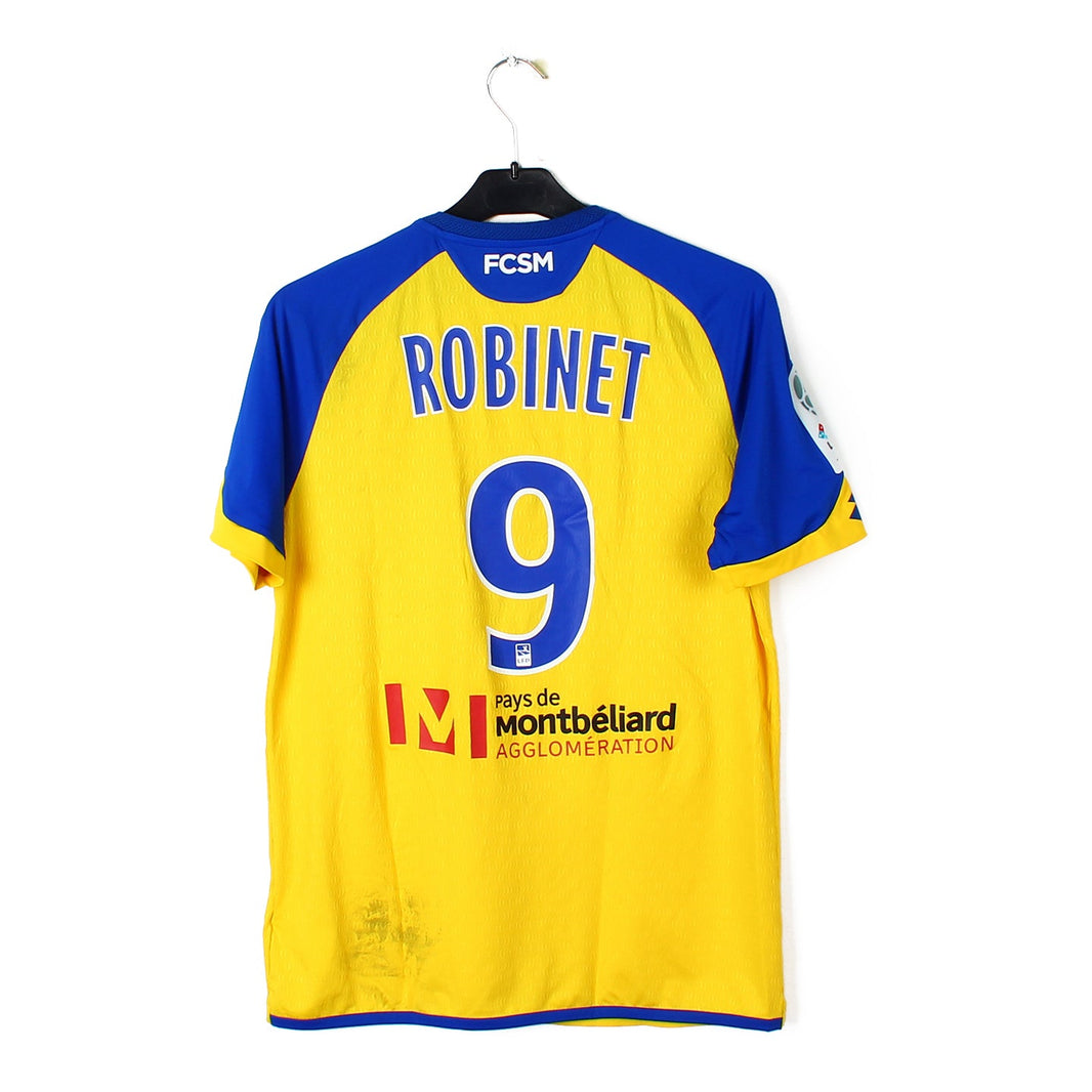 2017/18 - Sochaux Montbéliard FC - Robinet #9 (M) [MATCH ISSUE]