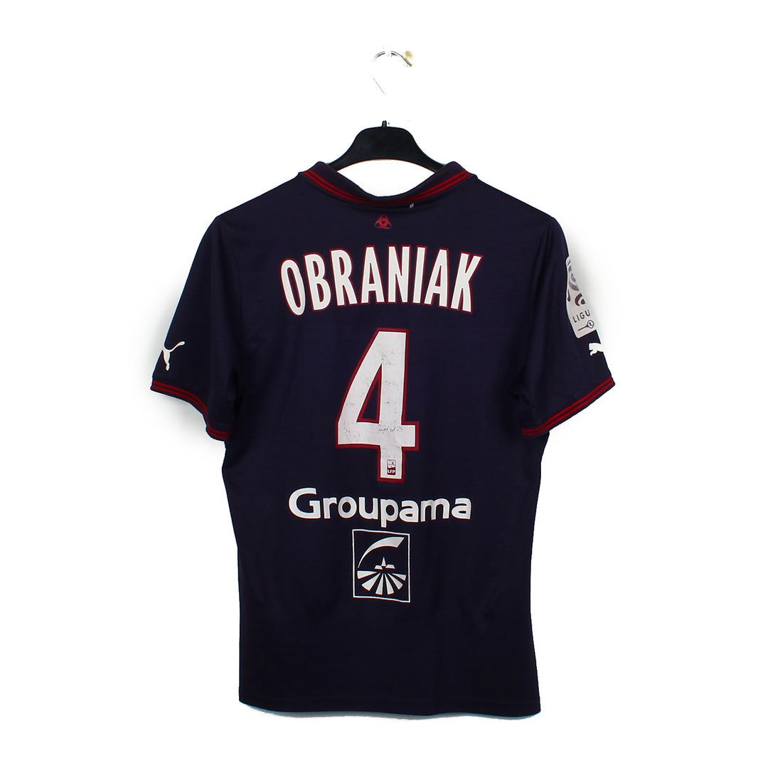 2013/14 - Girondins Bordeaux - Obraniak #4 (M)