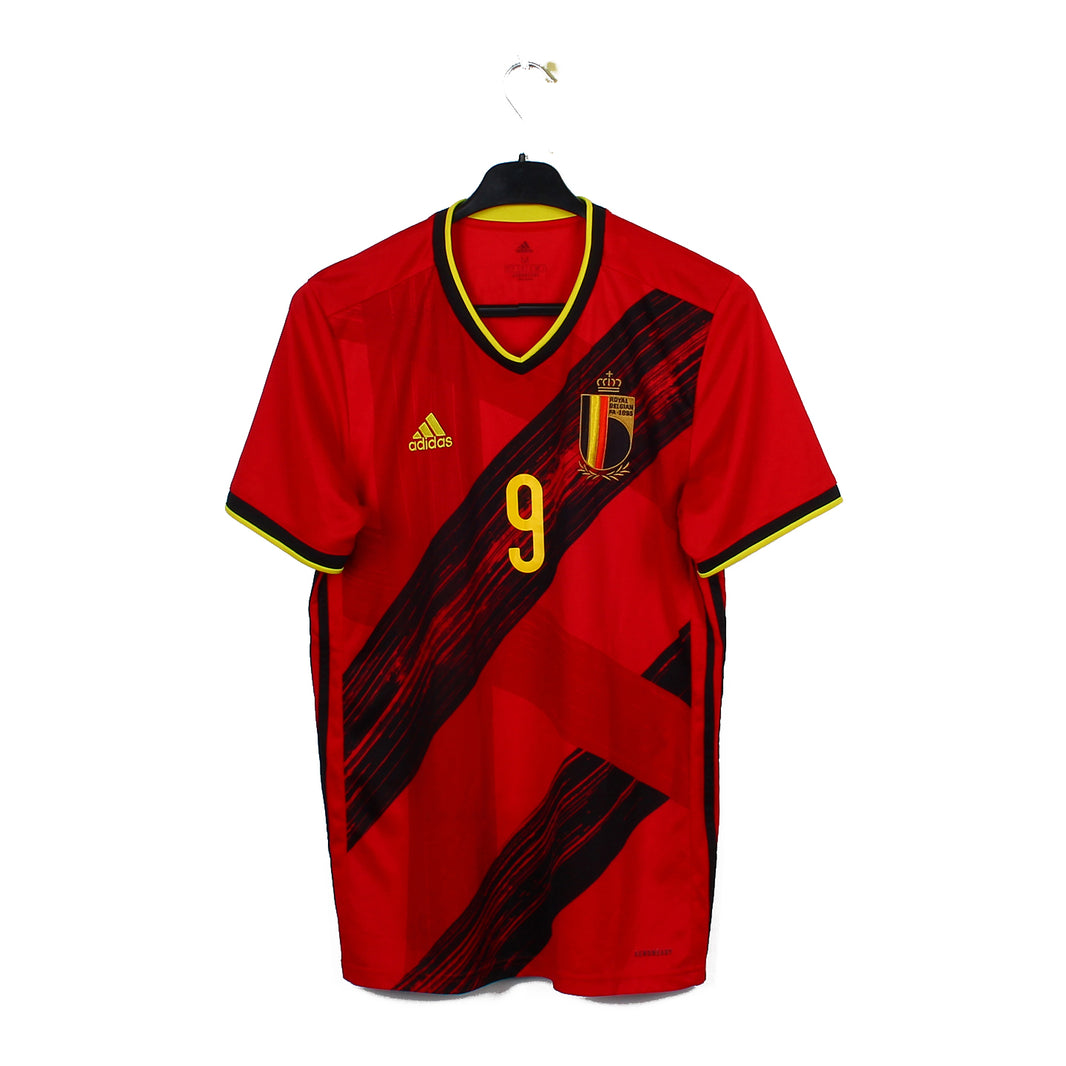 2020/21 - Belgique - Lukaku #9 (M)