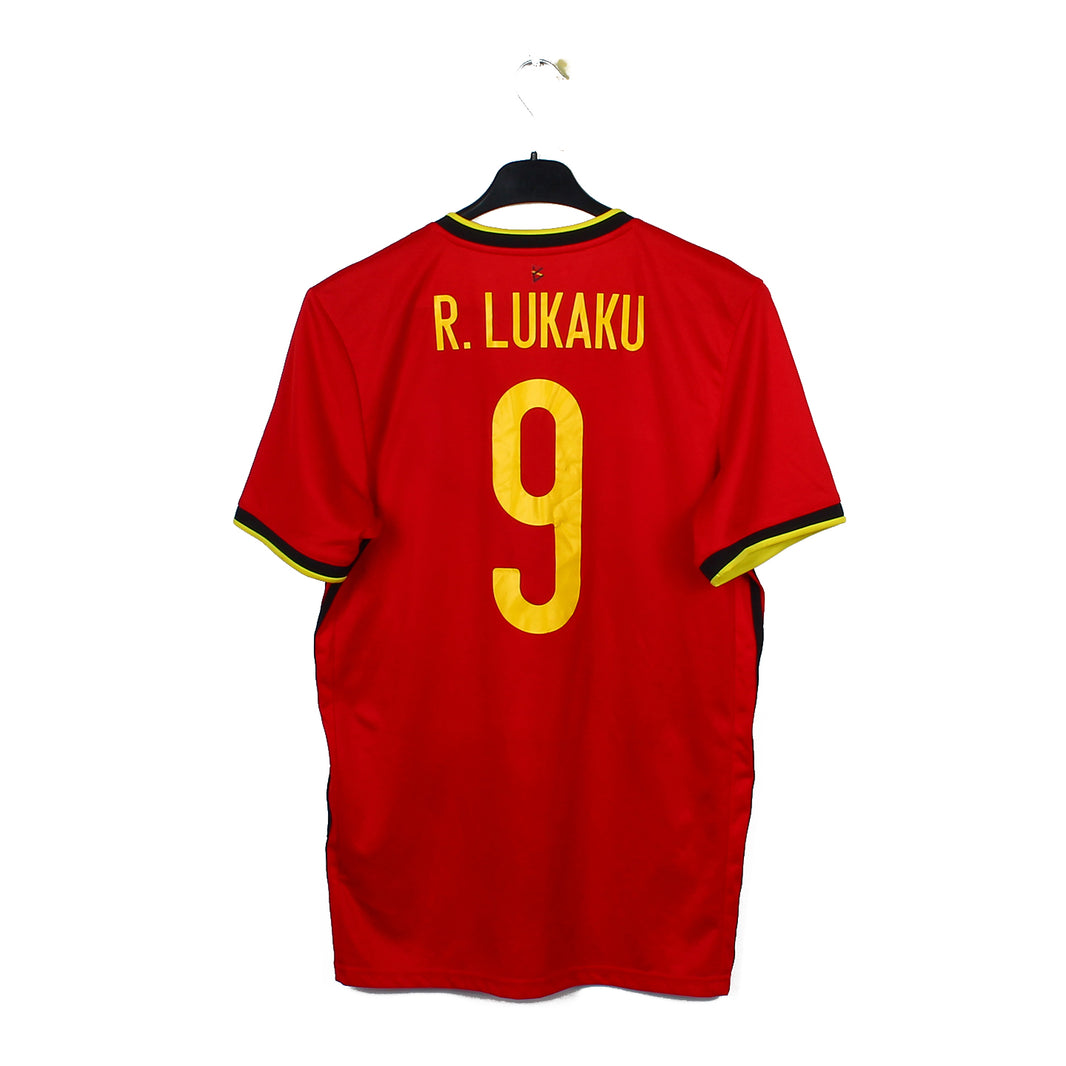 2020/21 - Belgique - Lukaku #9 (M)