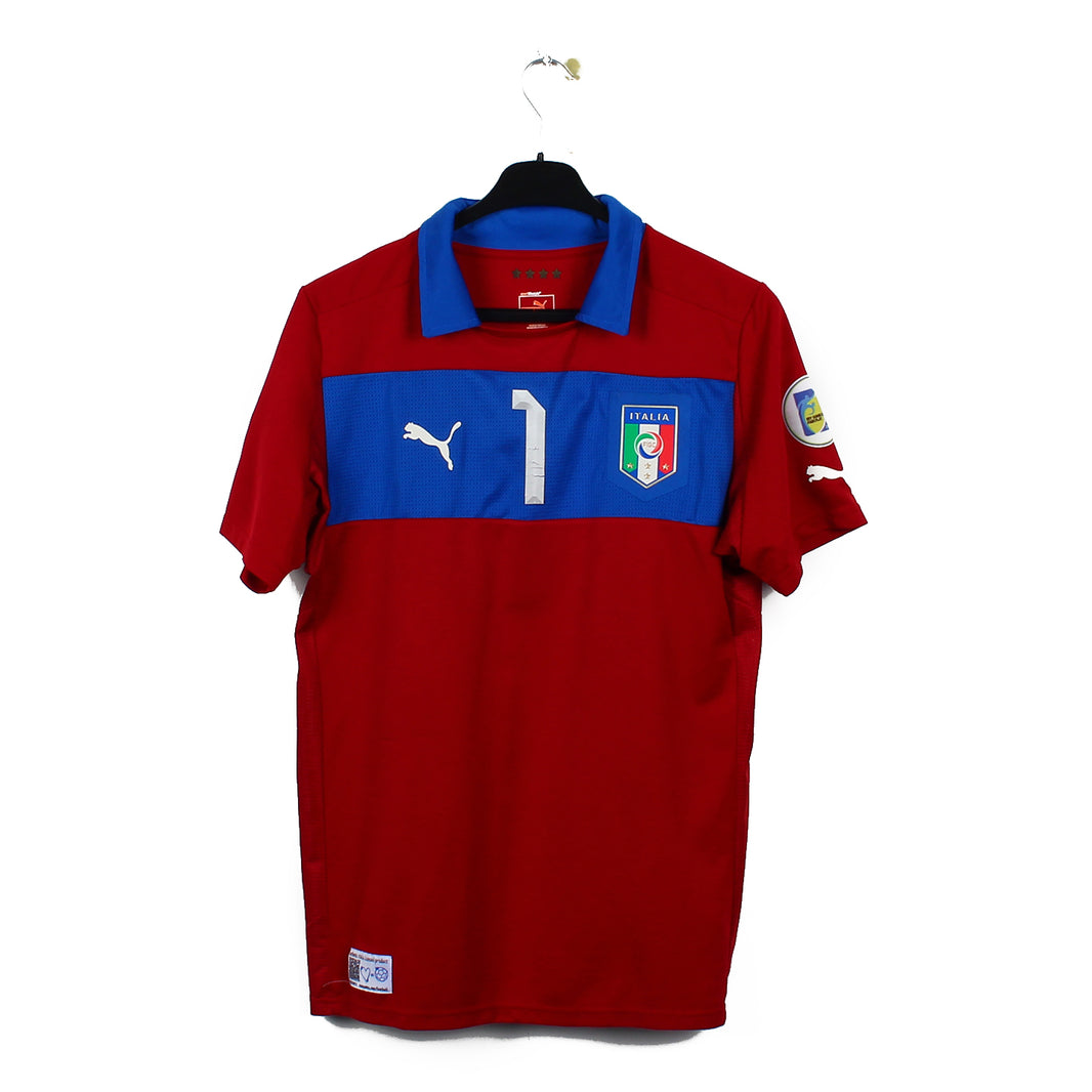 2012/13 - Italie - Buffon #1 (L)