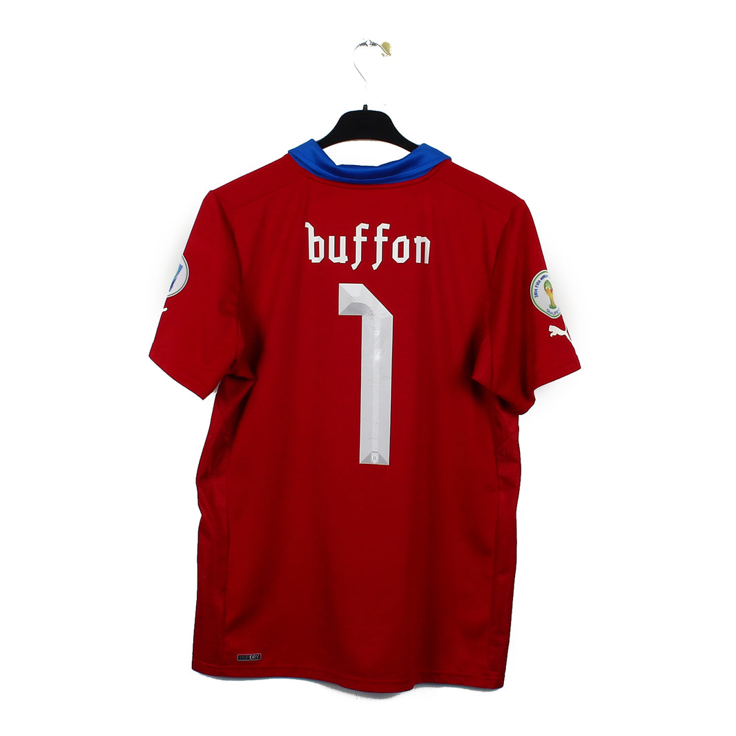 2012/13 - Italie - Buffon #1 (L)