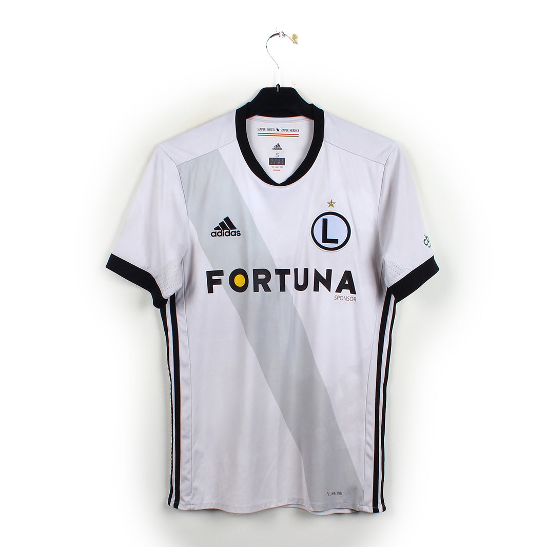 2017/18 - Legia Varsovie (S)