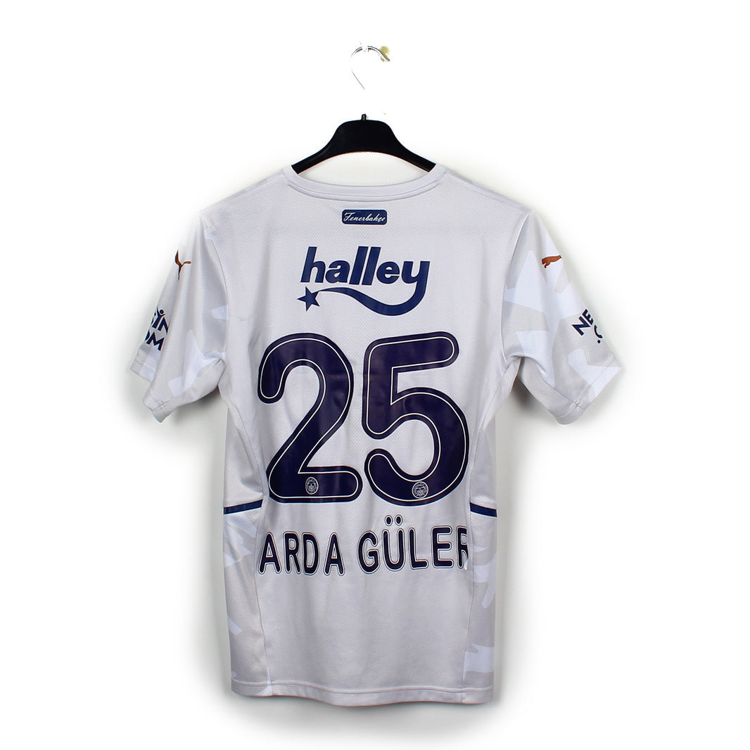 2021/22 - Fenerbahce - Arda Güler #25 (M)