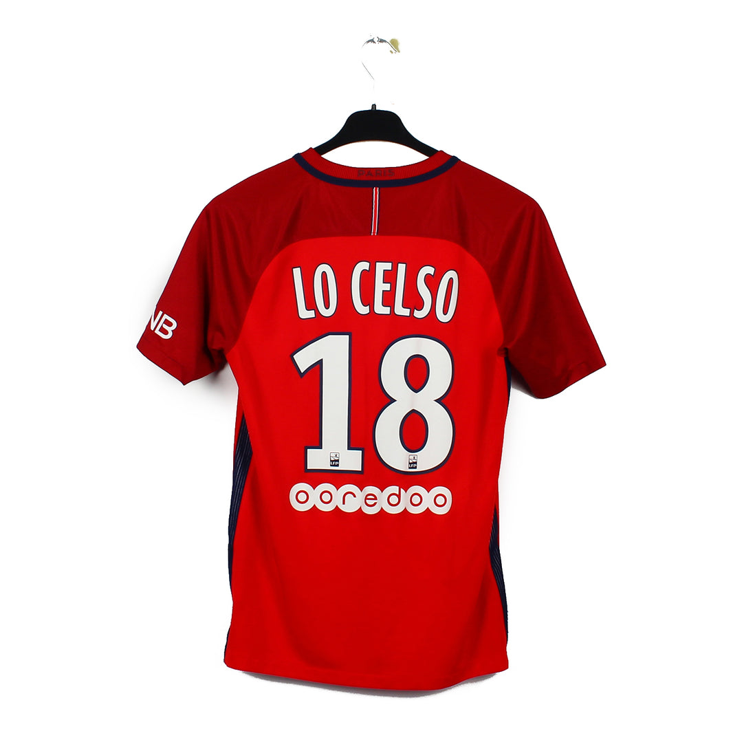 2016/17 - PSG - Lo Celso #18 (S)